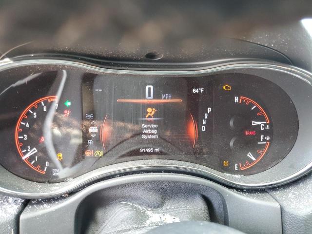2020 DODGE DURANGO GT - 1C4RDJDG6LC163134