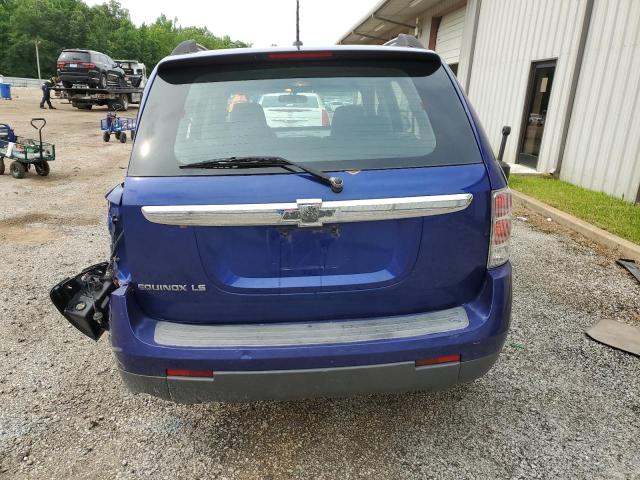 2007 Chevrolet Equinox Ls VIN: 2CNDL13F476064991 Lot: 57652354