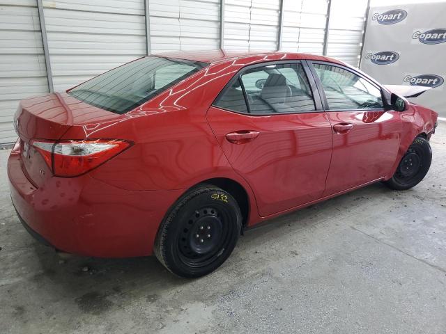 2015 Toyota Corolla L VIN: 2T1BURHE6FC232781 Lot: 57330694