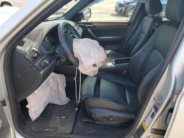 2013 BMW X3 xDrive28I VIN: 5UXWX9C52D0D04181 Lot: 60808224