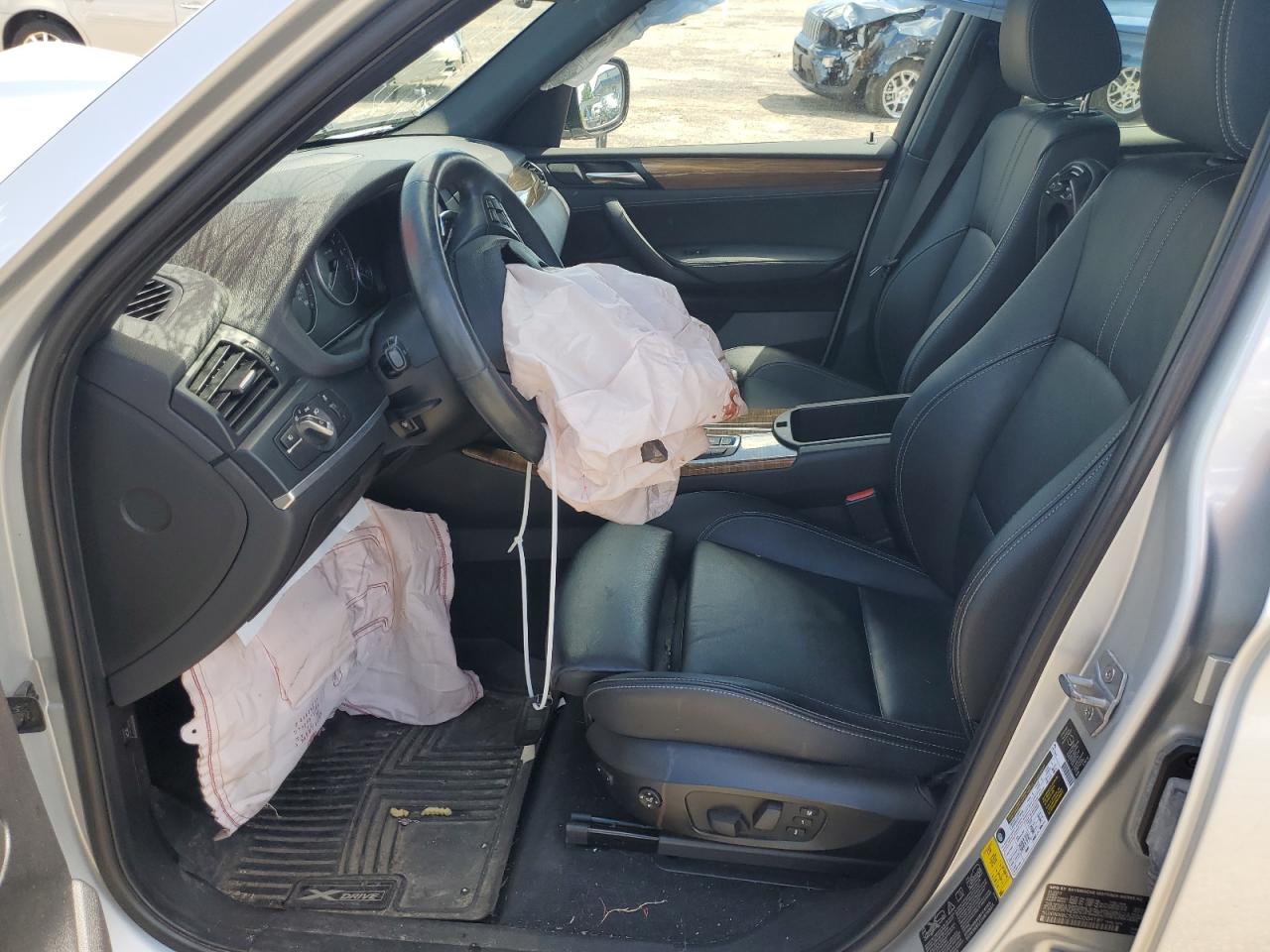 5UXWX9C52D0D04181 2013 BMW X3 xDrive28I
