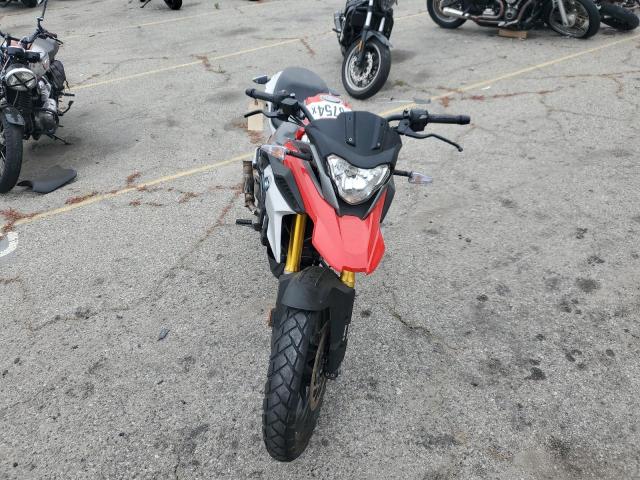 2019 BMW G310 GS WB30G1202KR826608