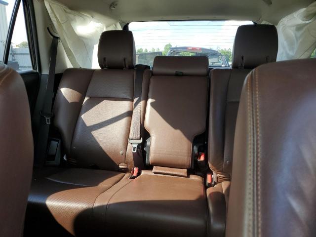 2019 TOYOTA 4RUNNER SR - JTEBU5JR5K5691566