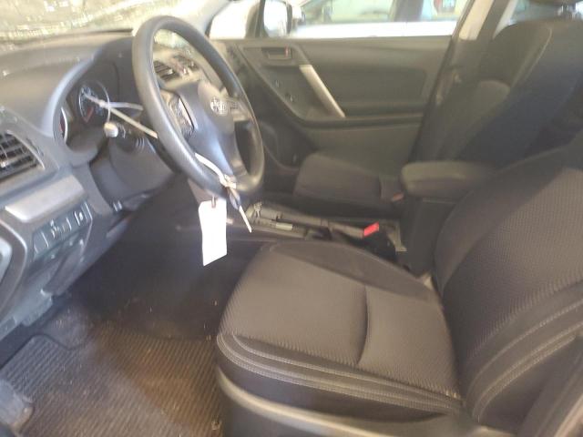 2015 Subaru Forester 2.5I Premium VIN: JF2SJADC2FH501371 Lot: 57503554