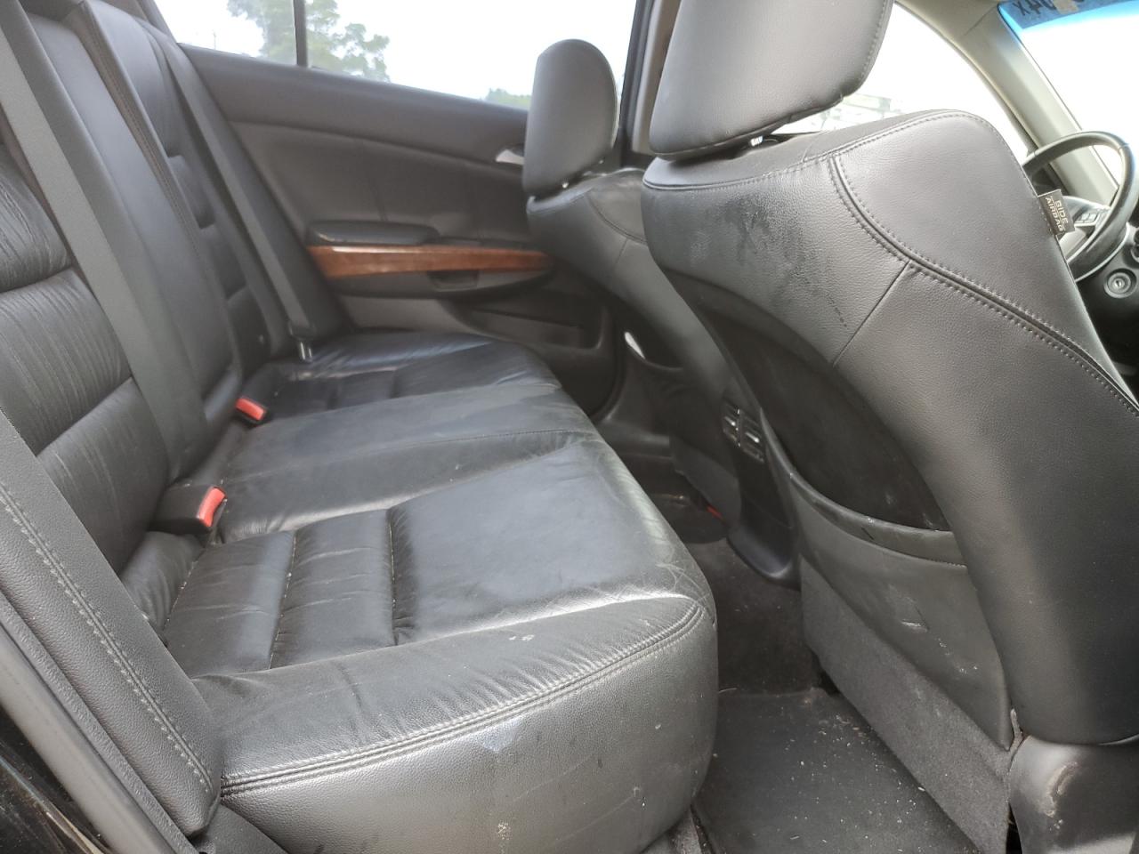 1HGCP3F85BA021710 2011 Honda Accord Exl