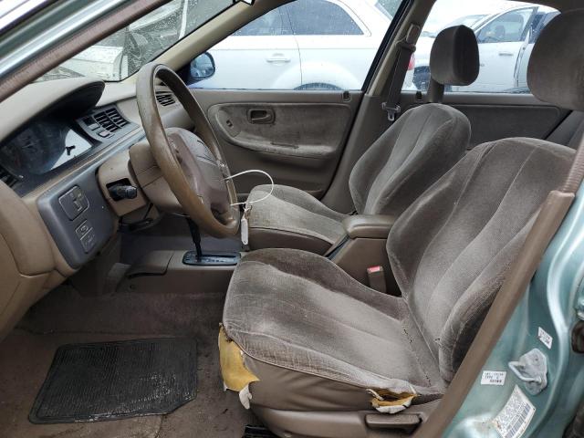 JHMEG8650NS010301 1992 Honda Civic Lx