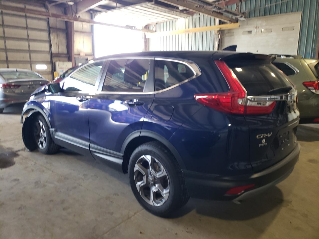 7FARW2H86KE007068 2019 Honda Cr-V Exl