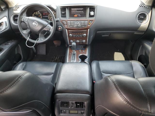 2017 Nissan Pathfinder S VIN: 5N1DR2MMXHC615631 Lot: 59843404