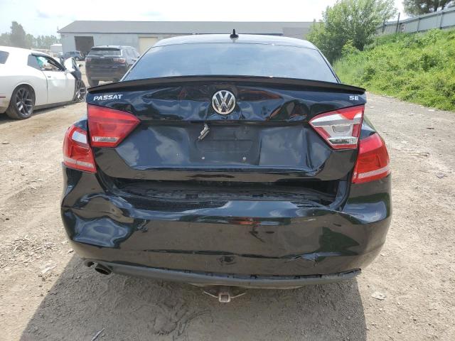 2013 Volkswagen Passat Se VIN: 1VWBH7A33DC083685 Lot: 57425334