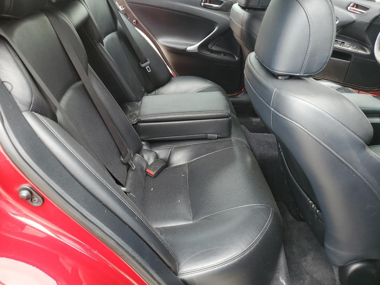 JTHCF5C24C5055885 2012 Lexus Is 250