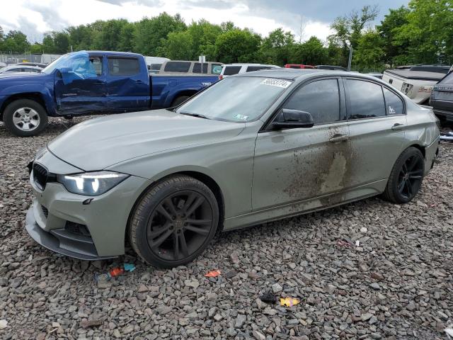 2015 BMW 328 XI - WBA3B3G58FNR87191