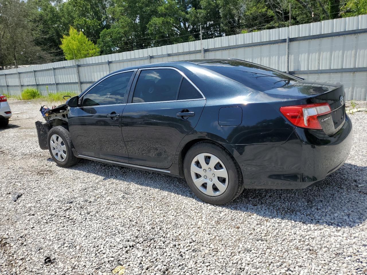 4T1BF1FK8CU123981 2012 Toyota Camry Base