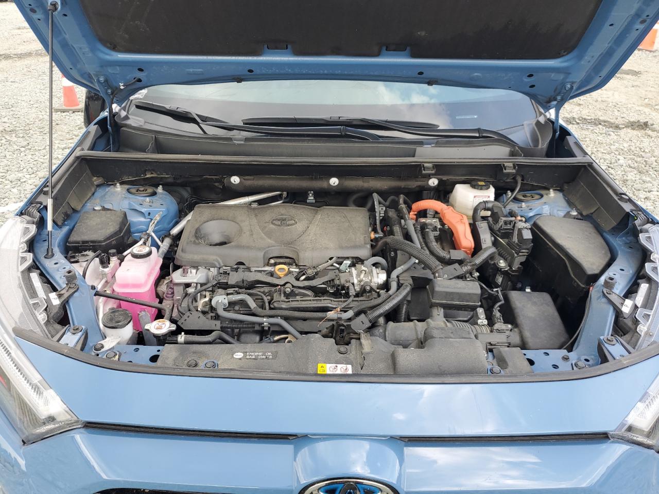 2T3E6RFV2NW036528 2022 Toyota Rav4 Xse