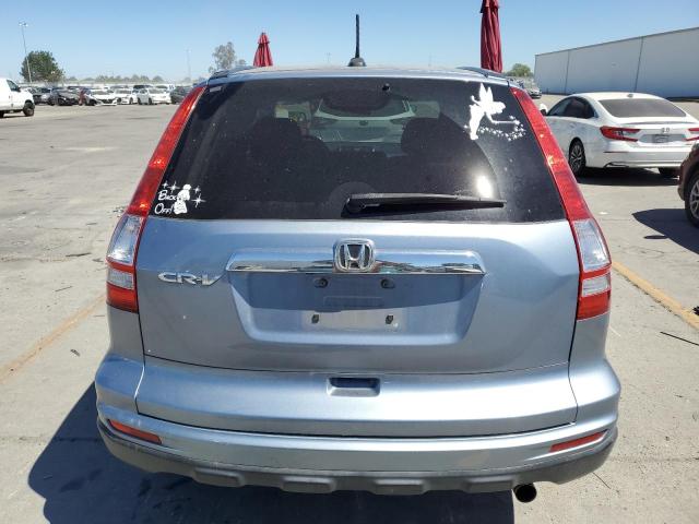 2011 Honda Cr-V Exl VIN: JHLRE3H7XBC000023 Lot: 57437174