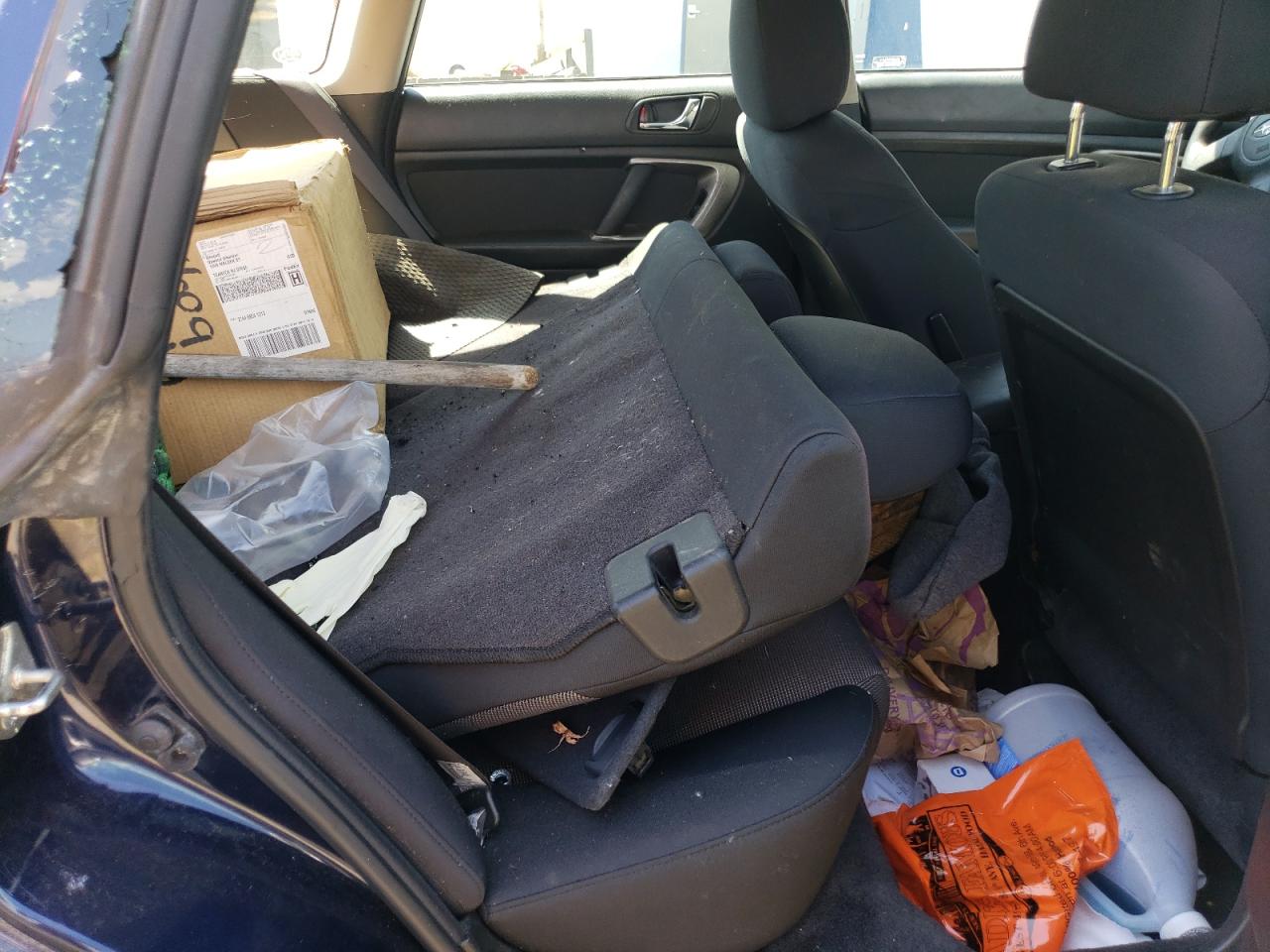 4S3BP616357304481 2005 Subaru Legacy 2.5I