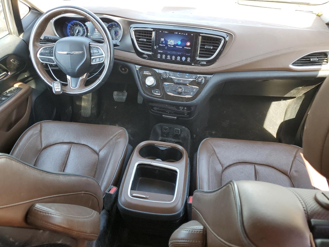 2C4RC1GG2HR659030 2017 Chrysler Pacifica Limited