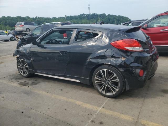 2016 Hyundai Veloster Turbo VIN: KMHTC6AE3GU252986 Lot: 58842354