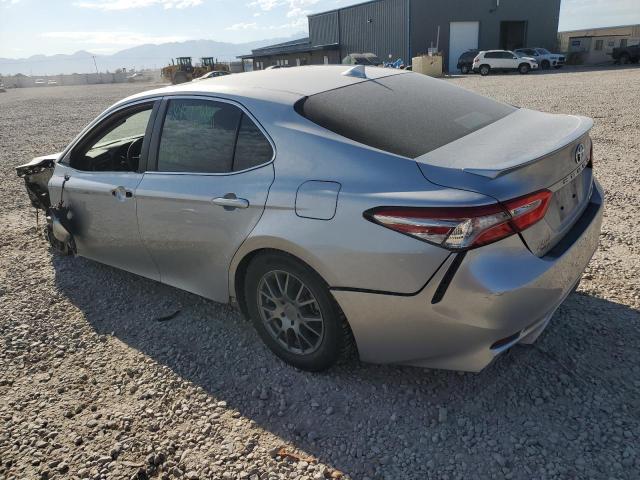 VIN 4T1B21HK8KU522011 2019 Toyota Camry, Hybrid no.2