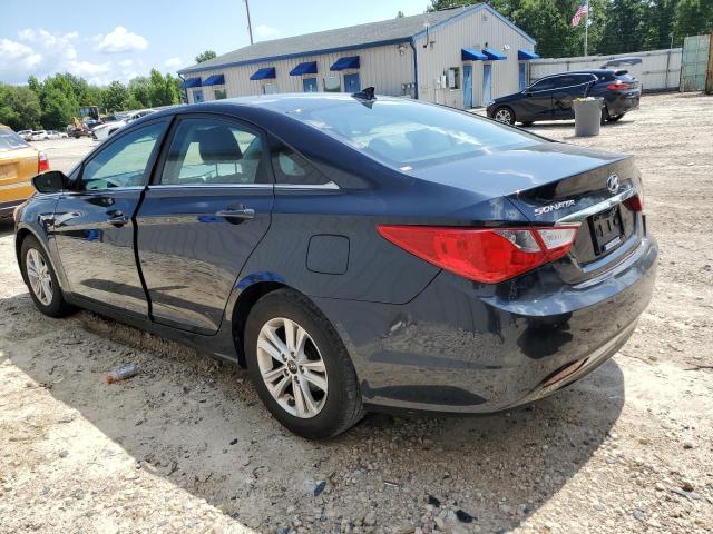 2013 Hyundai Sonata Gls VIN: 5NPEB4AC1DH701137 Lot: 56925634