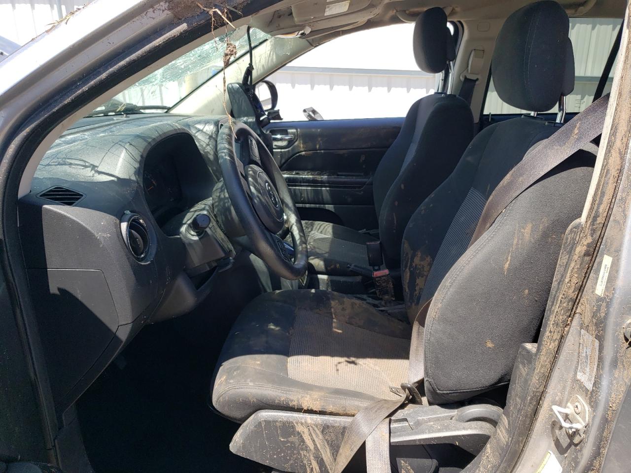 1C4NJDBB4HD104696 2017 Jeep Compass Sport