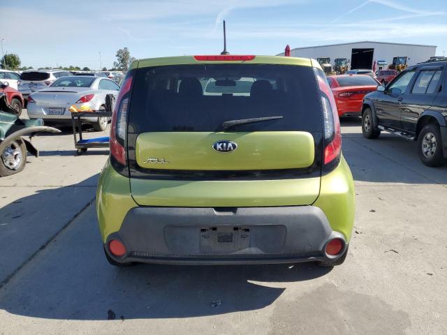 2014 Kia Soul VIN: KNDJN2A23E7041092 Lot: 59096914