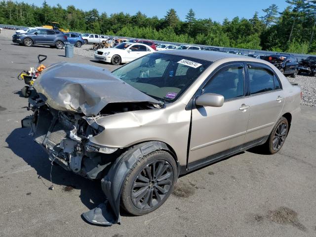 2004 Toyota Corolla Ce VIN: 2T1BR38E34C290083 Lot: 58949574