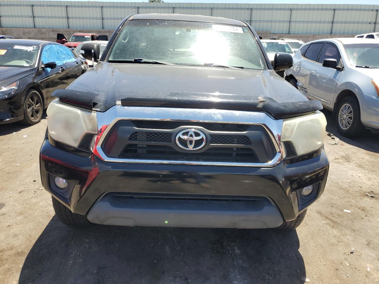 2013 Toyota Tacoma vin: 5TFUU4EN8DX059179