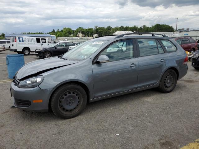 2011 Volkswagen Jetta S VIN: 3VWPZ7AJXBM605614 Lot: 57528184