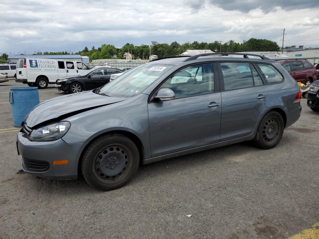 3VWPZ7AJXBM605614 2011 Volkswagen Jetta S