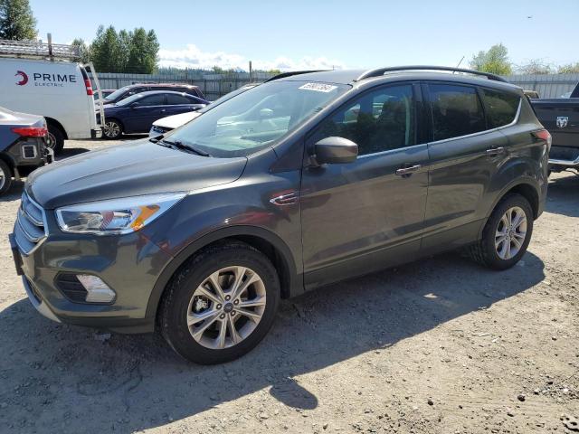 2018 Ford Escape Se VIN: 1FMCU9GD1JUA57635 Lot: 59907364