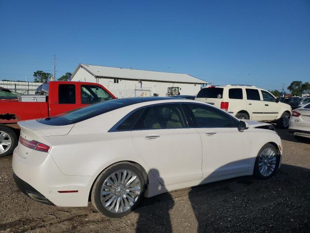 2014 Lincoln Mkz VIN: 3LN6L2GK7ER823046 Lot: 57475084