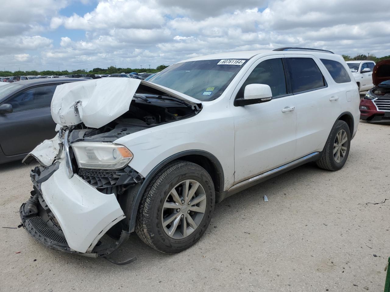 2014 Dodge Durango Limited vin: 1C4RDHDG9EC277690