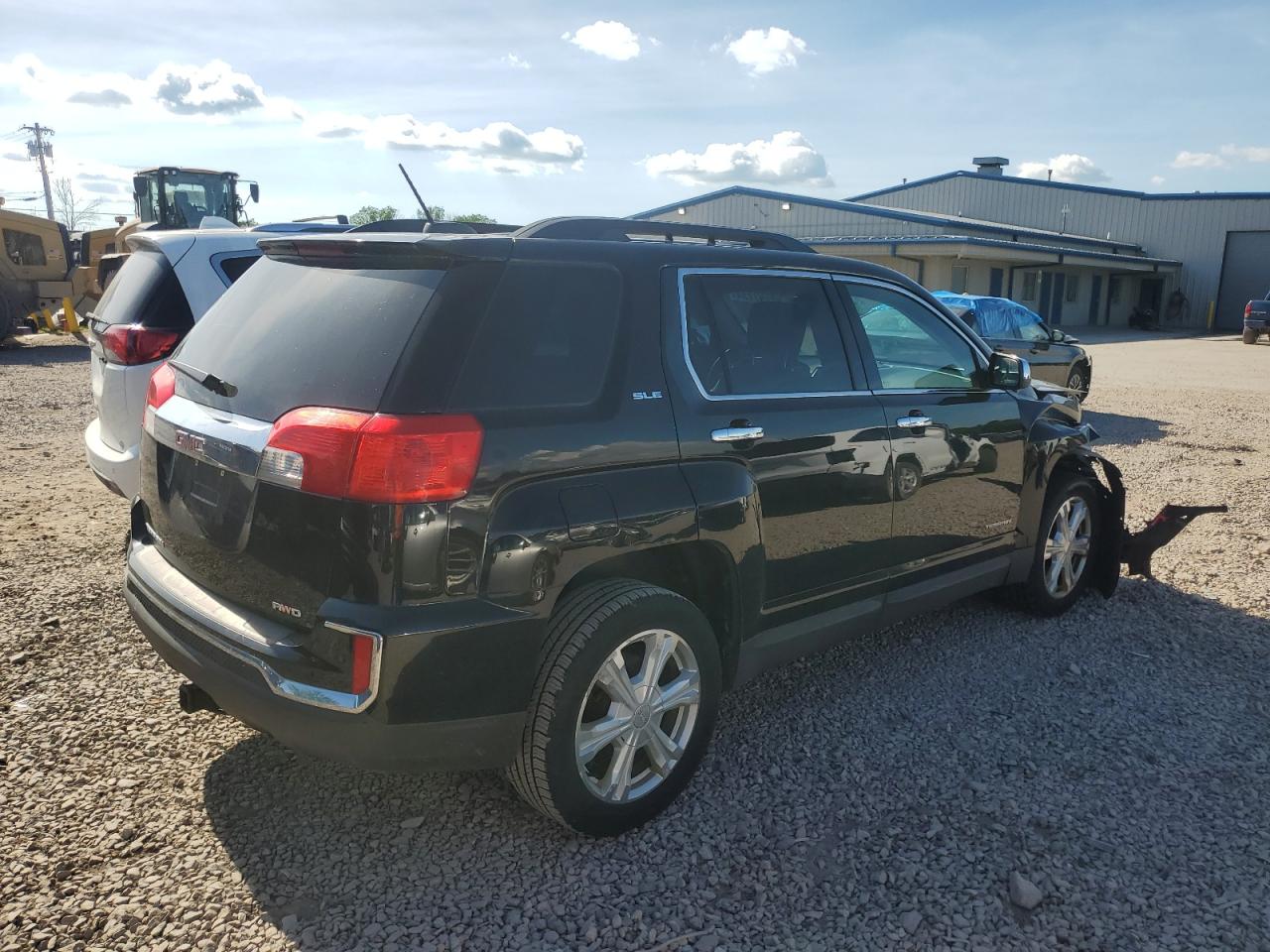 2GKFLTEK0H6292964 2017 GMC Terrain Sle