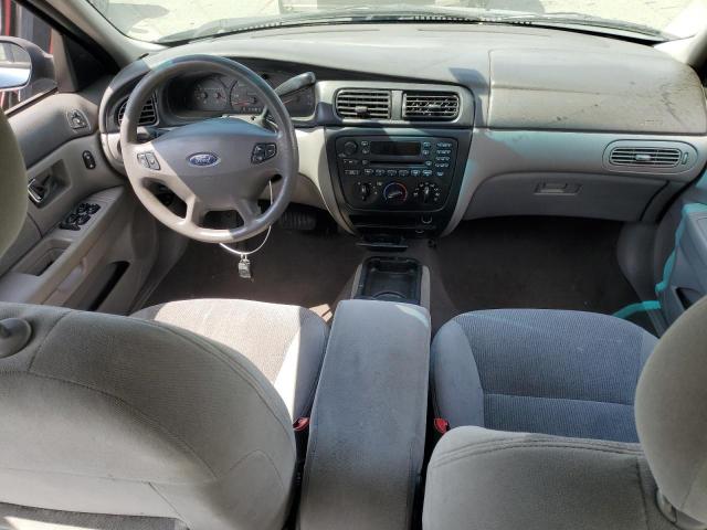 2002 Ford Taurus Se VIN: 1FAFP53UX2G250461 Lot: 58968284