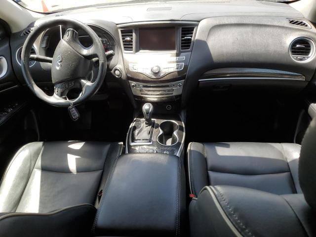 5N1DL0MN6KC554588 2019 Infiniti Qx60 Luxe