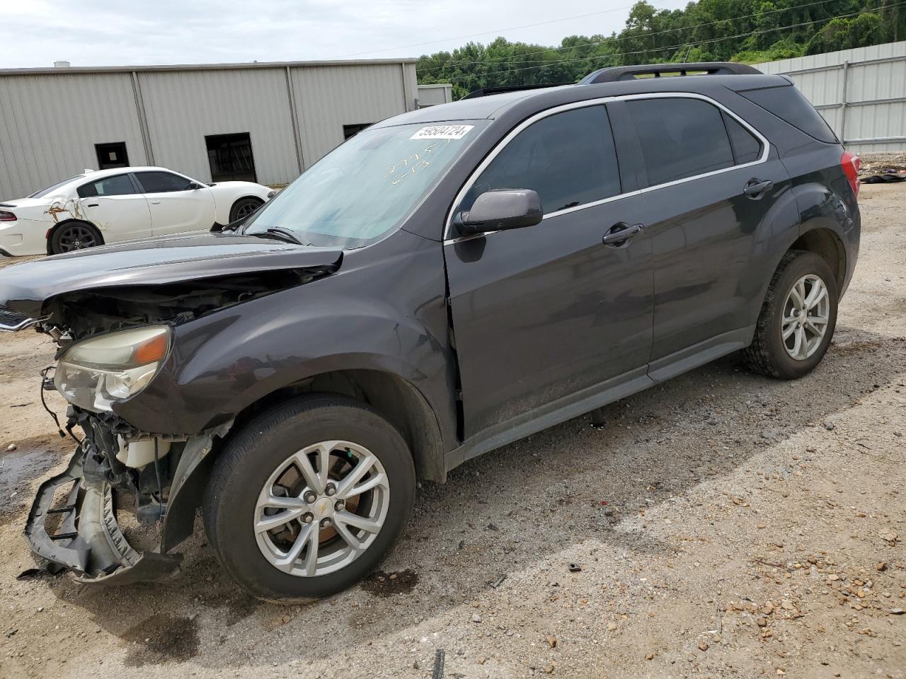 2GNALCEK6G6112995 2016 Chevrolet Equinox Lt