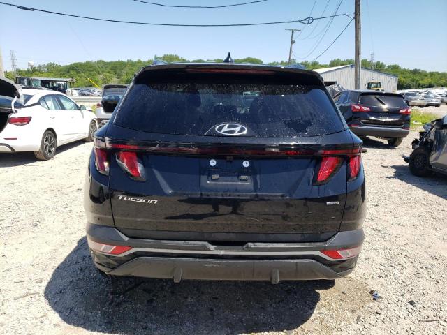 2024 Hyundai Tucson Sel VIN: 5NMJBCDE6RH326615 Lot: 58697794