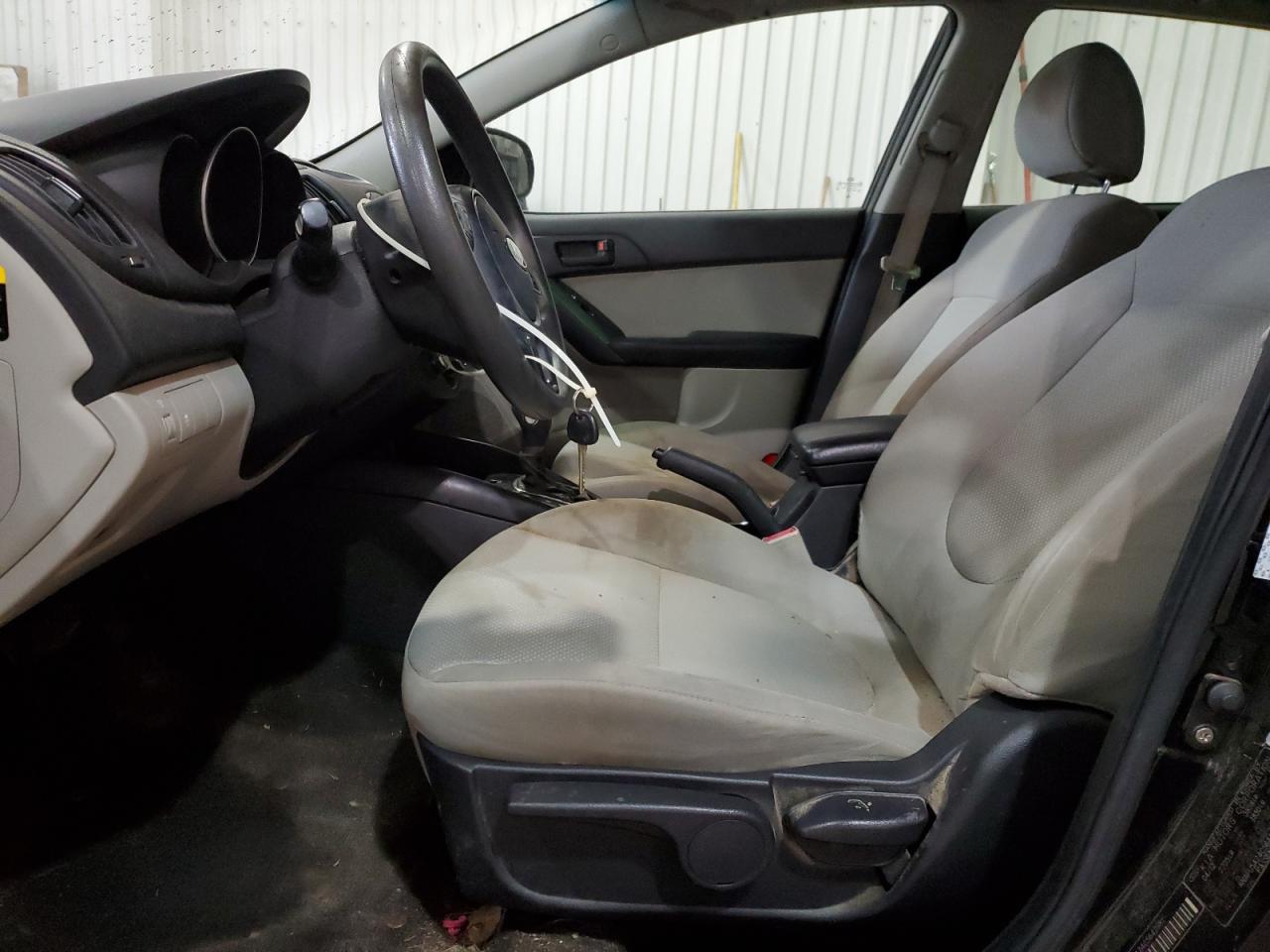 KNAFU5A24C5642981 2012 Kia Forte Ex