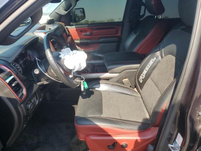 2019 RAM 1500 REBEL - 1C6SRFLT7KN839308