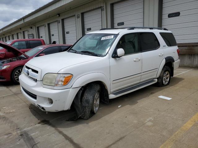 2005 Toyota Sequoia Sr5 VIN: 5TDBT44A65S240684 Lot: 57928124
