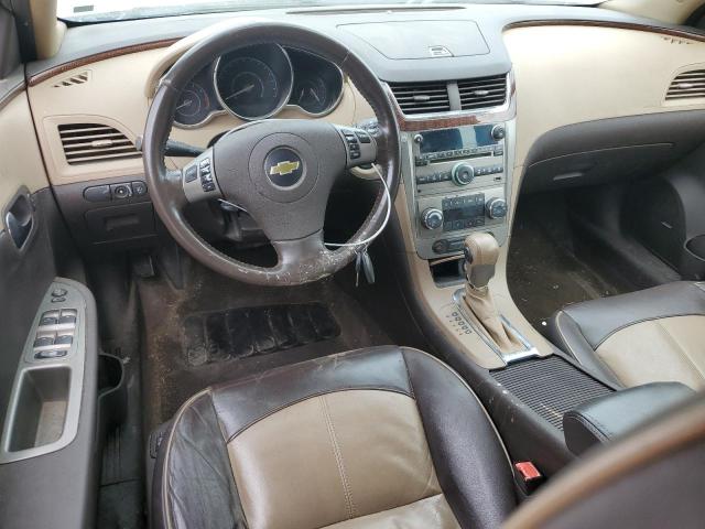 1G1ZE5EU3BF359983 2011 Chevrolet Malibu Ltz