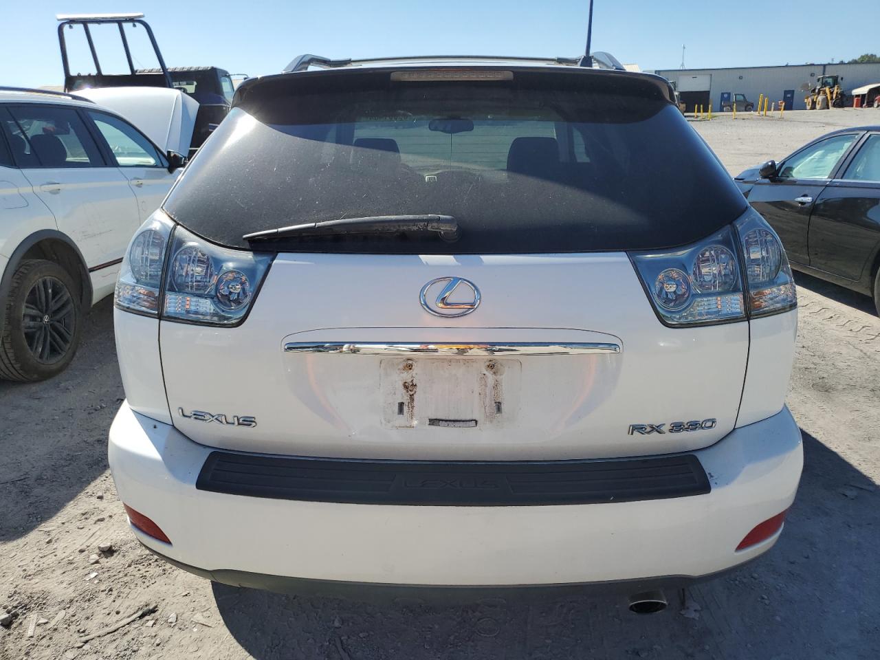 2T2HA31U45C041761 2005 Lexus Rx 330