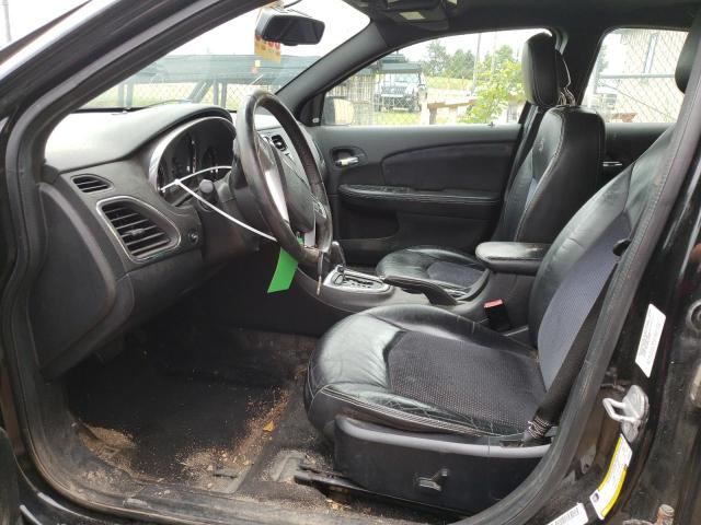 2013 Chrysler 200 Limited VIN: 1C3CCBCG5DN580769 Lot: 60409534