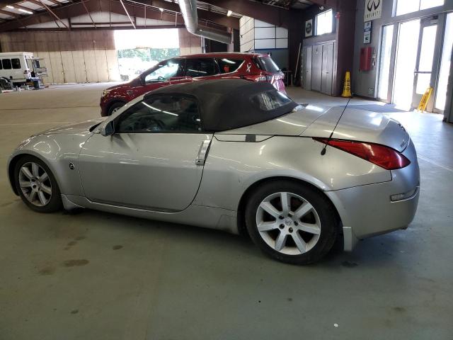2004 Nissan 350Z Roadster VIN: JN1AZ36A44T002286 Lot: 57511674