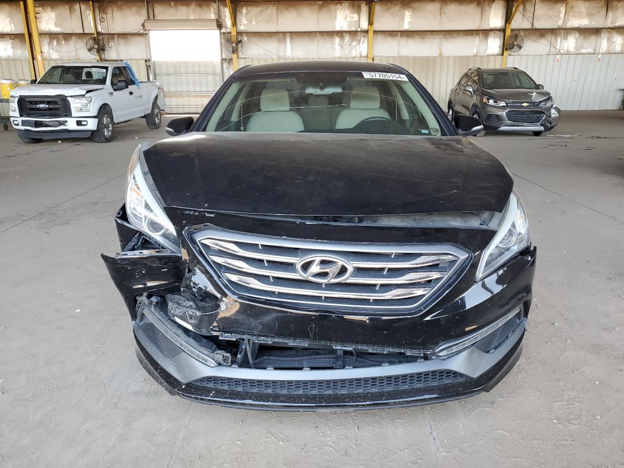 5NPE34AF0GH353214 2016 Hyundai Sonata Sport