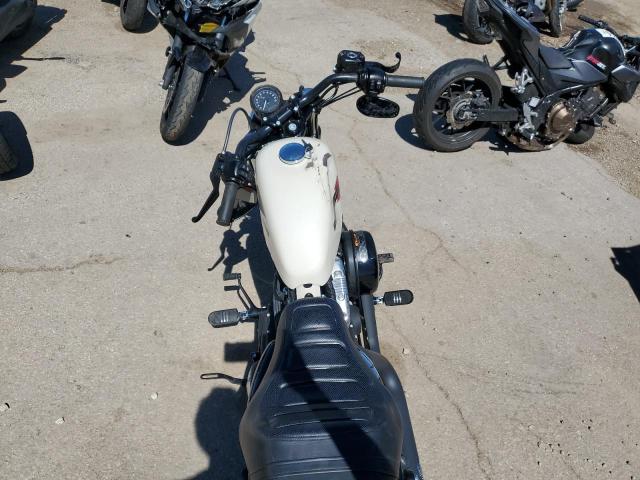 2022 HARLEY-DAVIDSON XL1200 X - 1HD1LC314NB412904