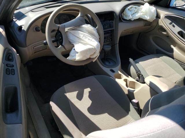 2001 Ford Mustang VIN: 1FAFP40461F171677 Lot: 58623064