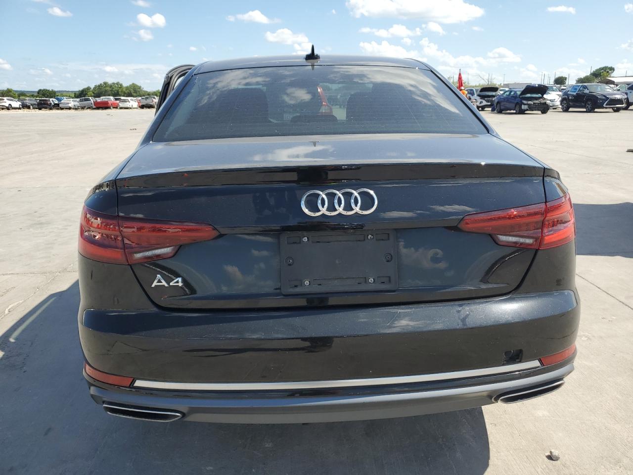 WAUGMAF47KA018847 2019 Audi A4 Premium