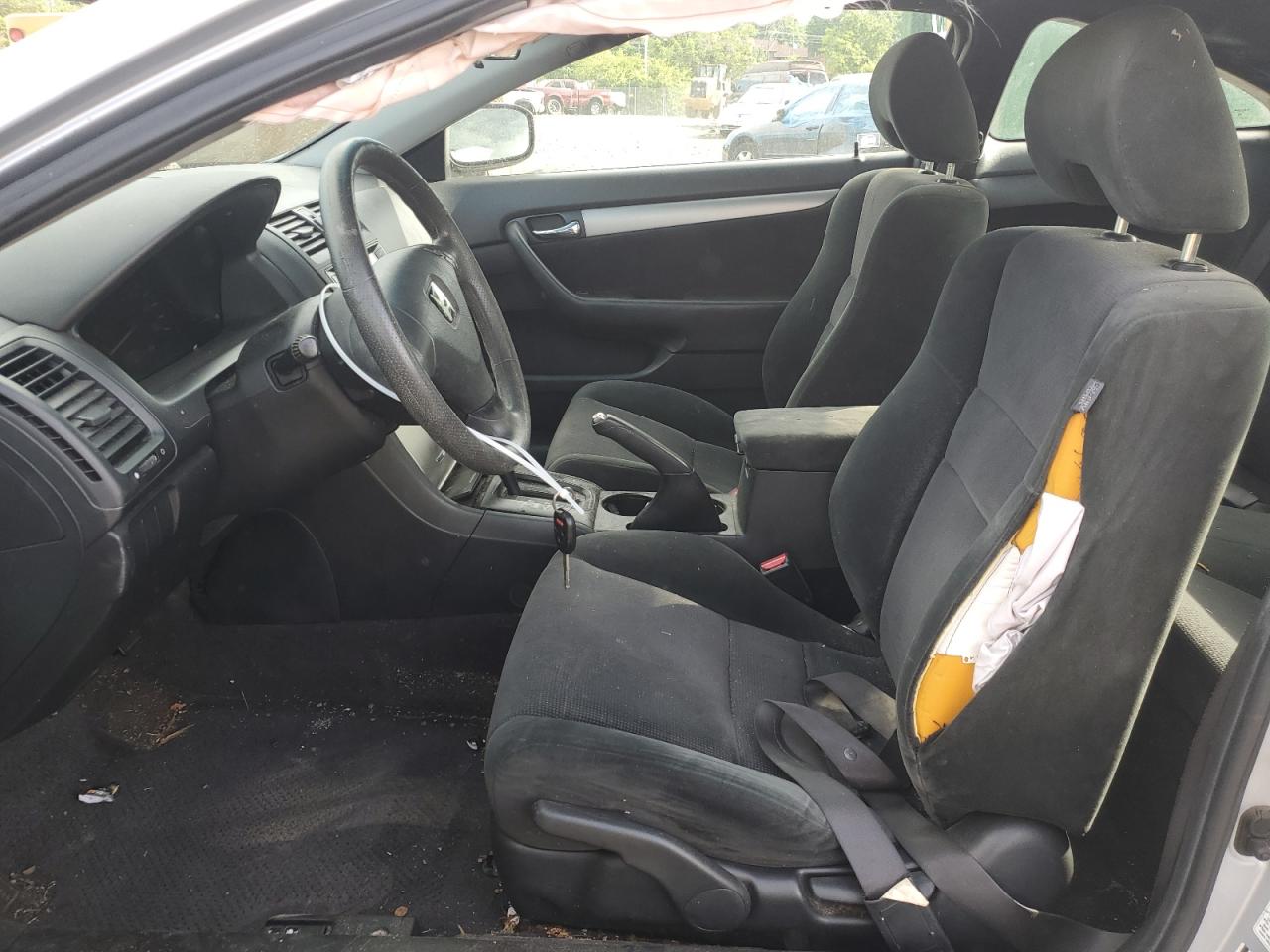 1HGCM72505A022070 2005 Honda Accord Lx