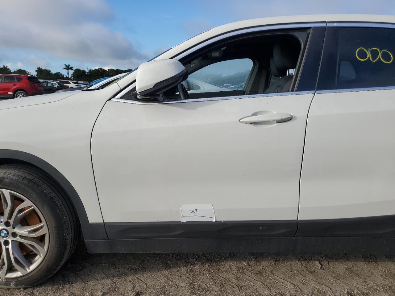 WBXYJ5C37JEF69263 2018 BMW X2 xDrive28I